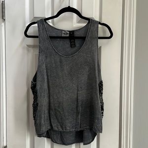 Harley-Davidson tank top with Skull design